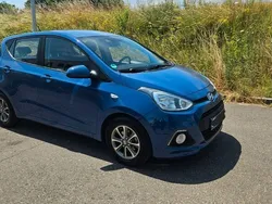Blau Gebraucht 2013 Hyundai i10 Intro Edition Kleinwagen | 6.300 € (Etwas zu teuer)