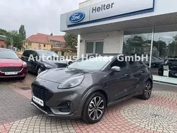 Grau Gebraucht 2023 Ford Puma ST-Line SUV | 21.950 € (Guter Preis)