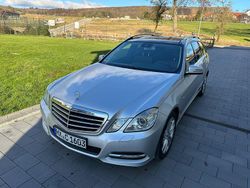 Silber Gebraucht 2010 Mercedes E250 Kombi | 8.999 € (Fairer Preis)