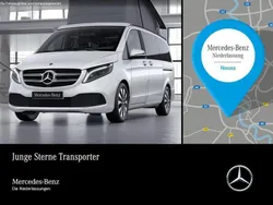 Weiß Gebraucht 2021 Mercedes V250 Marco Polo Van / Kleinbus | 54.990 € (Fairer Preis)