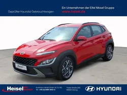 Ignite flame Gebraucht 2021 Hyundai Kona Trend SUV | 16.980 € (Superpreis)