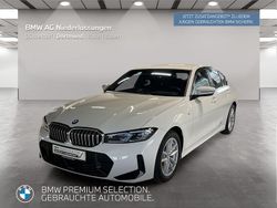 Weiß Gebraucht 2025 BMW 320 Comfort Edition Limousine | 42.499 € (Etwas zu teuer)