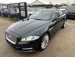 Grün Gebraucht 2010 Jaguar XJ Limousine | 8.000 €