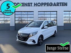 Arktikweiß Gebraucht 2024 Mercedes EQV300 Van / Kleinbus | 44.880 € (Superpreis)