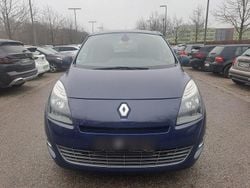 Blau Gebraucht 2010 Renault Grand Scénic III Van / Kleinbus | 4.350 € (Guter Preis)