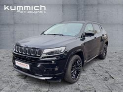 Schwarz Gebraucht 2023 Jeep Compass SUV | 30.990 € (Etwas zu teuer)