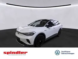 Gletscherweiß metallic Gebraucht 2021 VW ID.4 Pro Performance SUV | 29.990 € (Fairer Preis)