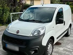 Weiß Gebraucht 2016 Fiat Fiorino Van / Kleinbus | 6.900 € (Fairer Preis)