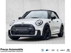 Weiß Gebraucht 2024 Mini John Cooper Works Kleinwagen | 27.290 € (Fairer Preis)