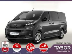 Grün metallic Neu 2025 Peugeot Traveller Active Van / Kleinbus | 39.588 € (Fairer Preis)