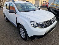 Weiß Gebraucht 2021 Dacia Duster Comfort SUV | 10.590 € (Guter Preis)