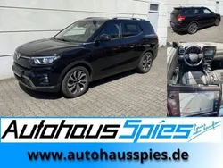 Lak space black (met) Gebraucht 2023 Ssangyong Tivoli Kombi | 21.990 €