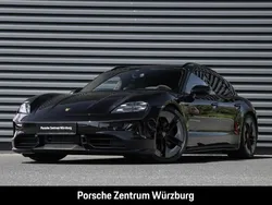 Schwarz Neu 2025 Porsche Taycan GTS Sport Turismo Limousine | 171.531 € (Superpreis)