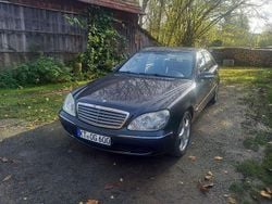 Gebraucht 2003 Mercedes S600L Limousine | 9.900 € (Fairer Preis)