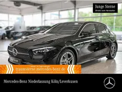 Schwarz Gebraucht 2024 Mercedes A200 Advanced Plus Limousine | 32.490 € (Etwas zu teuer)