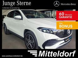 Unilack polarweiß Gebraucht 2024 Mercedes EQA350 Advanced SUV | 38.980 € (Fairer Preis)
