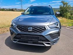Grau Gebraucht 2023 Seat Ateca FR SUV | 24.600 € (Fairer Preis)