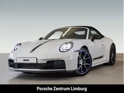 Weiß Neu 2025 Porsche 911 Carrera Cabriolet Cabrio | 177.012 € (Etwas zu teuer)