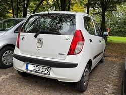 Weiß Gebraucht 2009 Hyundai i10 Classic Kleinwagen | 1.590 € (Guter Preis)