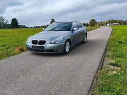 Grau Gebraucht 2003 BMW 530 Limousine | 4.499 € (Superpreis)
