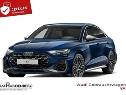 Ascariblau metallic Gebraucht 2024 Audi S3 Ambiente Limousine | 44.930 € (Superpreis)