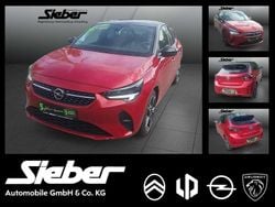 Chili rot Gebraucht 2021 Opel Corsa Elegance Kleinwagen | 15.990 € (Fairer Preis)