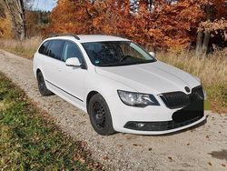 Weiß Gebraucht 2013 Skoda Superb Kombi | 11.900 €