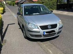 Silber Gebraucht 2009 VW Polo Edition Kleinwagen | 1.750 € (Superpreis)