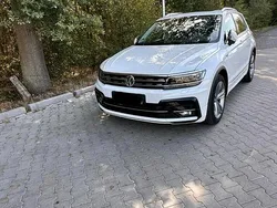 Weiß Gebraucht 2020 VW Tiguan R-line SUV | 29.000 € (Guter Preis)