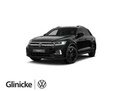 Schwarz Neu 2025 VW T-Roc IQ Drive SUV | 47.670 €