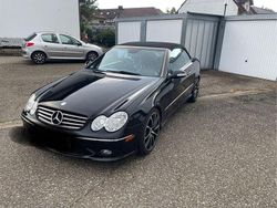 Schwarz Gebraucht 2004 Mercedes CLK55 AMG AMG Cabrio | 22.999 € (Fairer Preis)