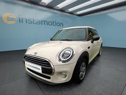 Weiß Gebraucht 2019 Mini ONE Kleinwagen | 12.849 € (Fairer Preis)
