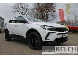 Schneeweiss Gebraucht 2024 Opel Grandland X SUV | 27.900 € (Guter Preis)
