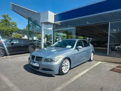 Blau Gebraucht 2005 BMW 325 Sport Line Limousine | 3.990 € (Fairer Preis)