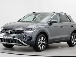 Grau Gebraucht 2024 VW T-Roc Move SUV | 28.630 € (Guter Preis)