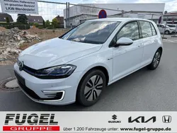 Pure white Gebraucht 2020 VW e-Golf Kleinwagen | 13.499 € (Superpreis)