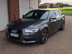 Grau Gebraucht 2013 Audi A6 S-Line Kombi | 14.999 € (Fairer Preis)