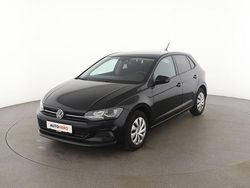 Schwarz Gebraucht 2021 VW Polo Comfortline Limousine | 15.980 € (Fairer Preis)