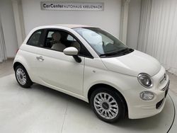 Weiß Gebraucht 2020 Fiat 500C Lounge Cabrio | 13.950 € (Fairer Preis)