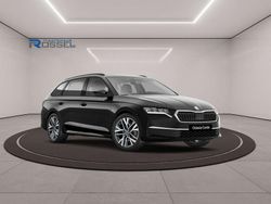 Schwarz Neu 2025 Skoda Octavia Kombi | 34.590 € (Guter Preis)