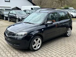 Schwarz Gebraucht 2006 Mazda 2 Active Limousine | 590 € (Superpreis)