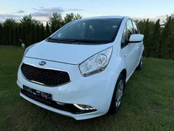 Weiß Gebraucht 2019 Kia Venga Platinum Edition Kleinwagen | 14.750 € (Fairer Preis)