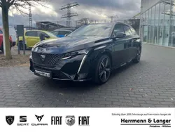 Schwarz Gebraucht 2025 Peugeot 308 GT Kombi | 36.499 € (Teuer)