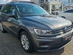 Grau Gebraucht 2018 VW Tiguan Trendline SUV | 15.999 € (Fairer Preis)