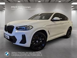 Weiß Gebraucht 2022 BMW X4 M Sport SUV | 44.880 € (Fairer Preis)
