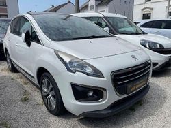 Weiß Gebraucht 2016 Peugeot 3008 Active Van / Kleinbus | 8.900 € (Superpreis)