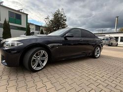 Schwarz Gebraucht 2016 BMW 530 Performance Limousine | 21.890 € (Etwas zu teuer)