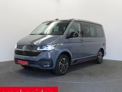 Grau Gebraucht 2021 VW California Beach Van | 57.350 € (Guter Preis)