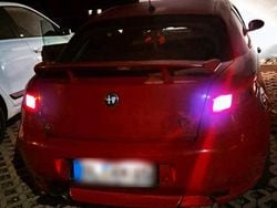 Rot Gebraucht 2004 Alfa Romeo GT Coupé | 2.500 €