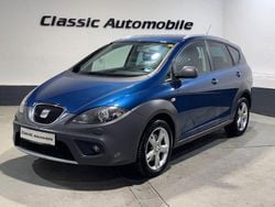 Blau Gebraucht 2013 Seat Altea XL Van / Kleinbus | 5.500 € (Fairer Preis)